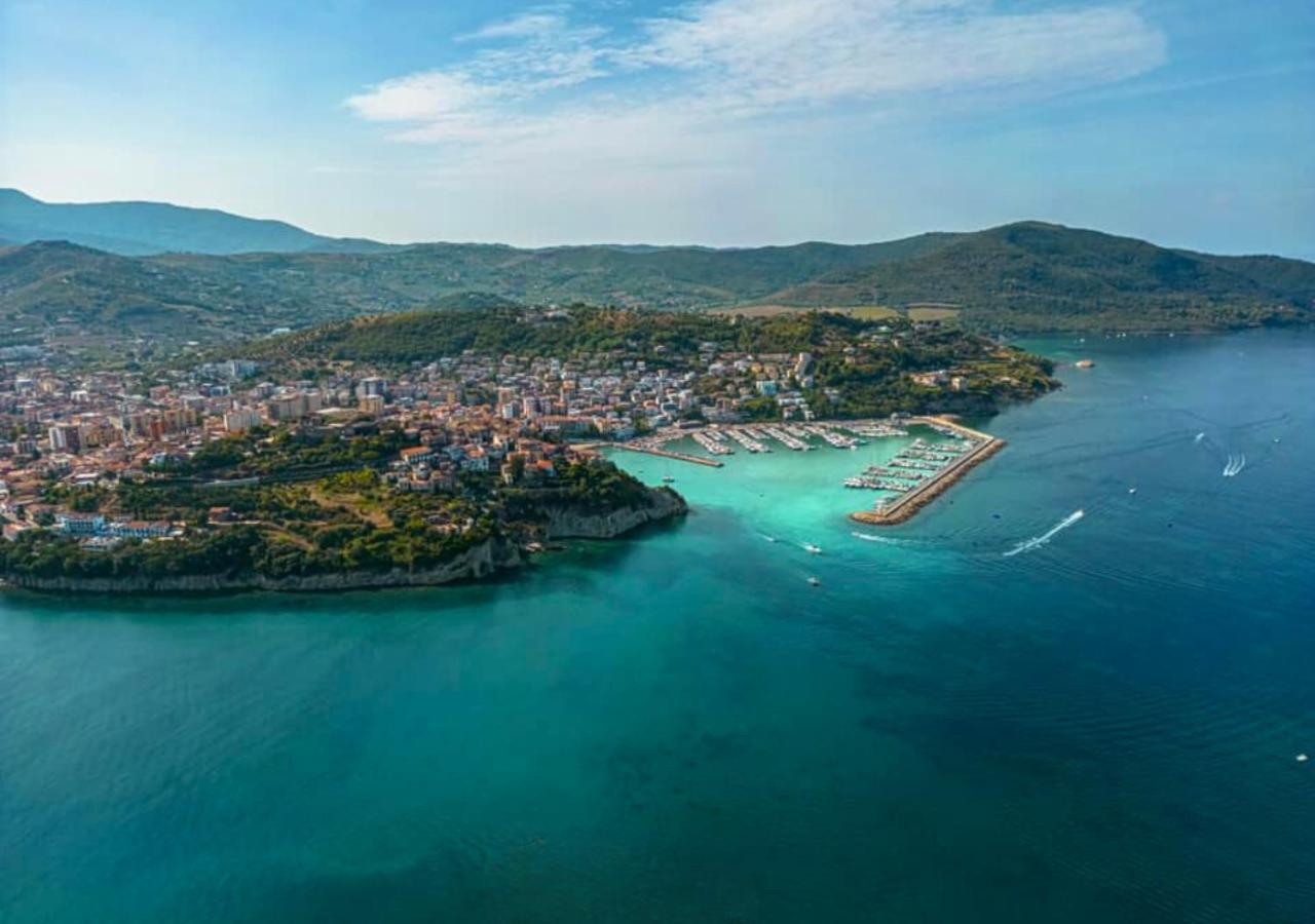 Nausicaa Beach And Town Agropoli Εξωτερικό φωτογραφία