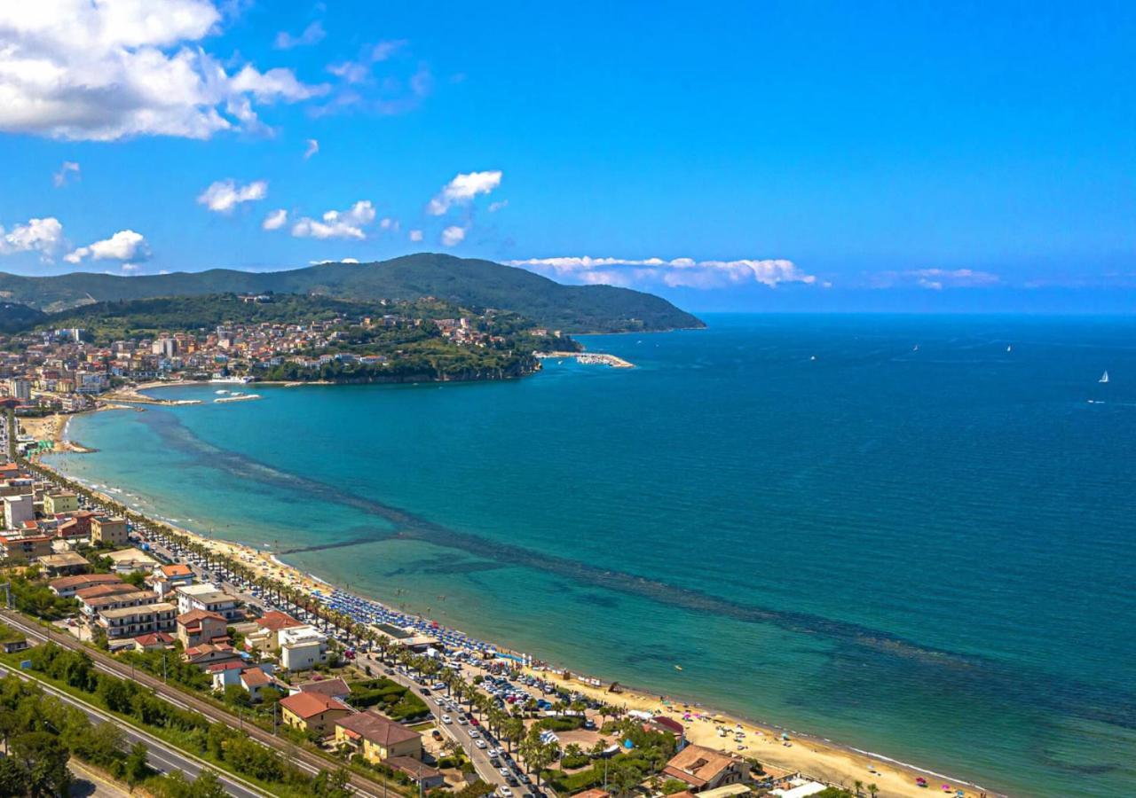 Nausicaa Beach And Town Agropoli Εξωτερικό φωτογραφία