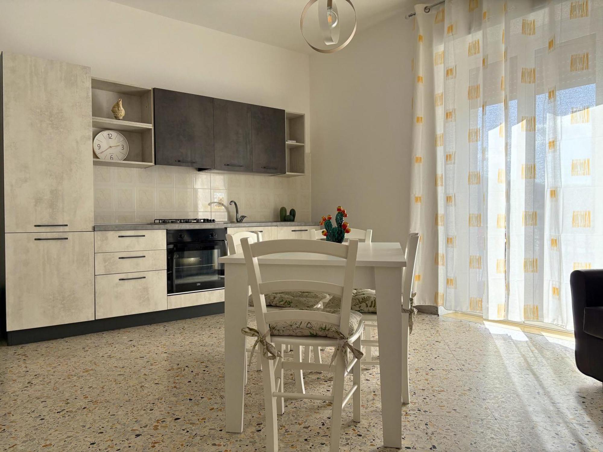 Nausicaa Beach And Town Agropoli Εξωτερικό φωτογραφία